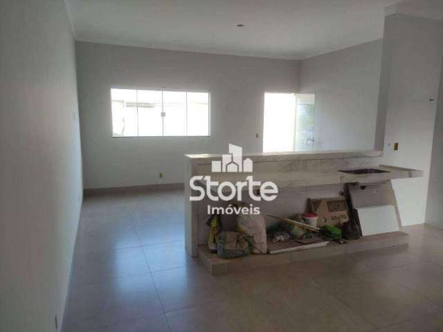 Casa com 2 dormitórios à venda, 65 m² por R$ 350.000 - Santa Rosa - Uberlândia/MG