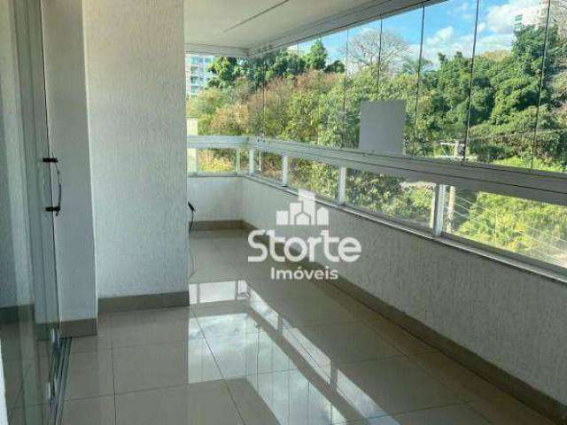 Apartamento com 3 dormitórios à venda, 103 m² por R$ 850.000,00 - Saraiva - Uberlândia/MG