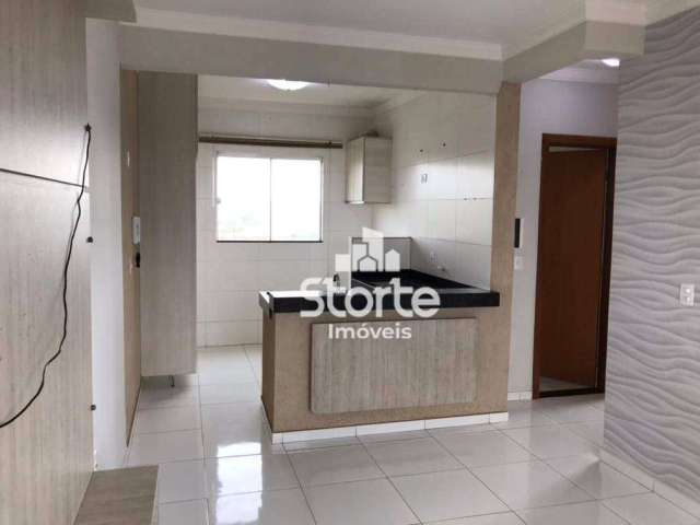 Apartamento com 2 dormitórios à venda, 60 m² por R$ 245.000,00 - Jardim Brasília - Uberlândia/MG