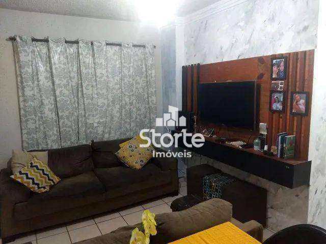 Apartamento com 2 dormitórios à venda, 50 m² por R$ 125.000,00 - Tocantins - Uberlândia/MG