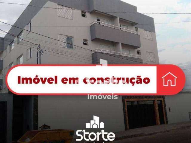 Apartamentos com 2 a 3 dormitórios à venda, 52 m²a 70m² a partir de R$ 295.000 - Novo Mundo - Uberlândia/MG