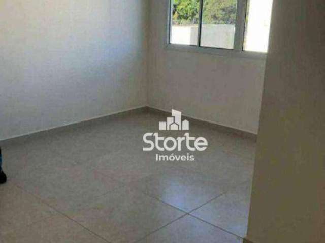 Apartamento com 2 dormitórios à venda, 48m² por R$ 150.000 - Jardim Ipanema - Uberlândia/MG