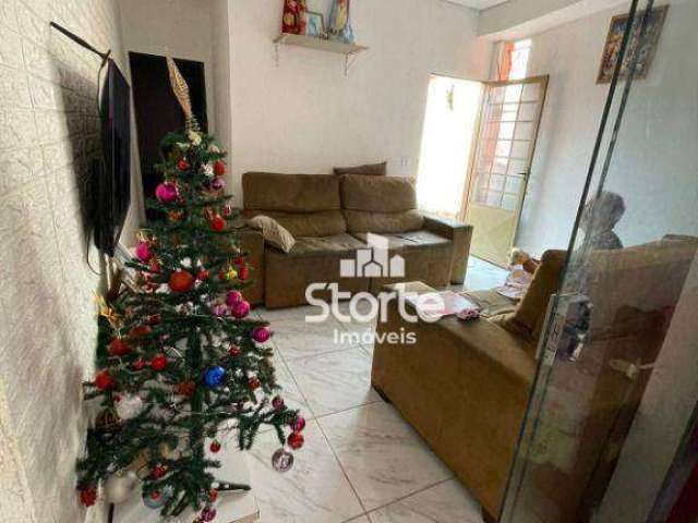 Casa com 3 dormitórios à venda, 110 m² por R$ 250.000,00 - Jardim Canaã - Uberlândia/MG