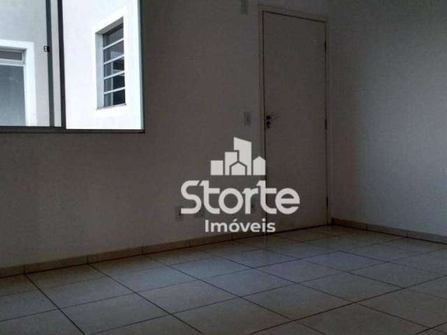 Apartamento com 2 dormitórios à venda, 44 m² por R$ 150.000,00 - Shopping Park - Uberlândia/MG