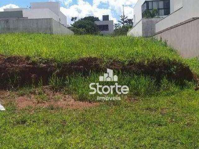 Terreno à venda, 360 m² por R$ 576.000,00 - Condomínio Varanda Sul - Uberlândia/MG