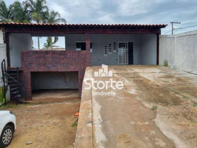 Casa com 3 dormitórios à venda, 140 m² por R$ 330.000,00 - Jaraguá - Uberlândia/MG