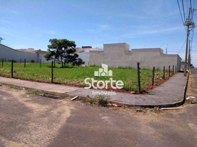 Terrenos à venda, 500 m² por R$ 520.000 - Bosque dos Buritis - Uberlândia/MG