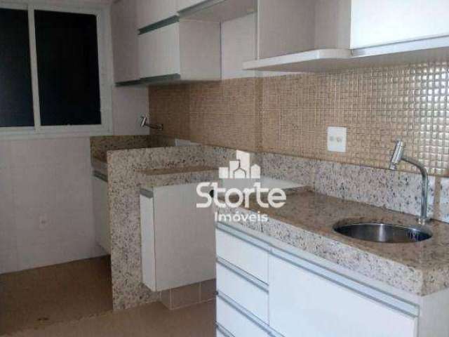 Flat com 1 dormitório à venda, 39 m² por R$ 350.000,00 - Morada da Colina - Uberlândia/MG