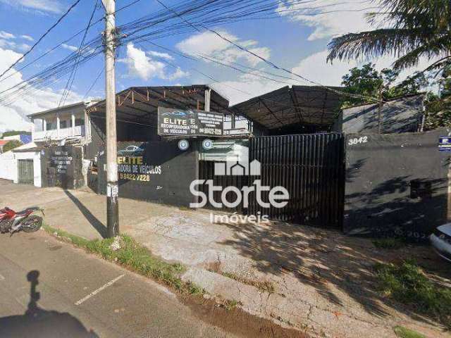 Galpão à venda, 600 m² por R$ 1.650.000,00 - Santa Mônica - Uberlândia/MG