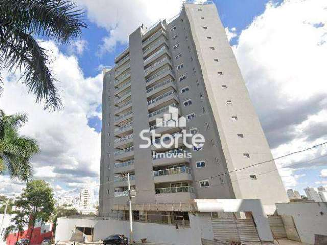 Apartamentos com 3 suítes à venda, 186m² sendo a partir de R$ 1.540.000 - Tabajaras - Uberlândia/MG