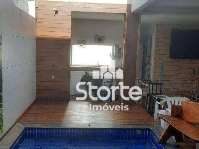 Casa com 3 dormitórios à venda, 130 m² por R$ 690.000,00 - Terra Nova Uberlândia 1 - Uberlândia/MG