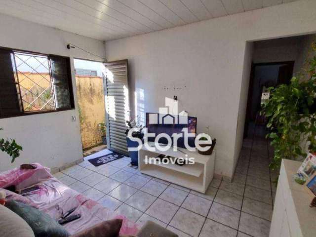 Casa com 5 dormitórios à venda, 200 m² por R$ 330.000,00 - Granada - Uberlândia/MG