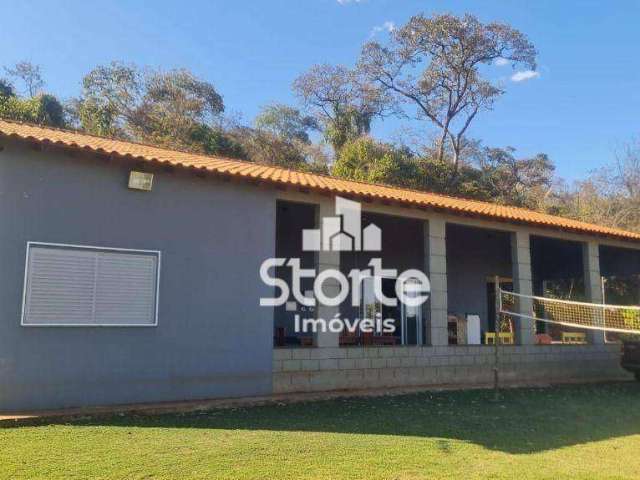 Sítio à venda, 2 he (20.000m²) por R$ 1.350.000 - Cruzeiro dos Peixotos - Uberlândia/MG