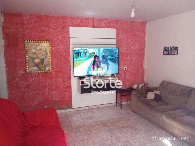 Casa com 3 dormitórios à venda, 100 m² por R$ 170.000 - Lagoinha - Uberlândia/MG