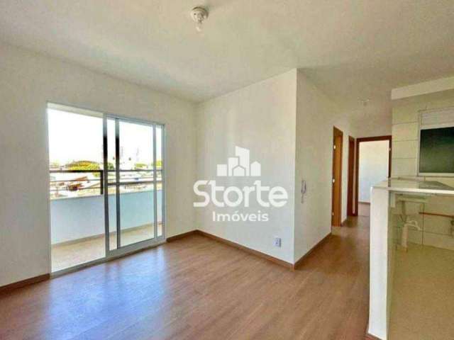 Apartamento com 2 dormitórios à venda, 50 m² por R$ 250.000,00 - Martins - Uberlândia/MG