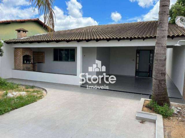 Casa com 3 dormitórios à venda, 155 m² por R$ 630.000,00 - Cidade Jardim - Uberlândia/MG