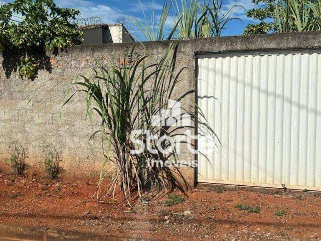 Terreno murado à venda, 300m² por R$ 300.000 - Novo Mundo - Uberlândia/MG