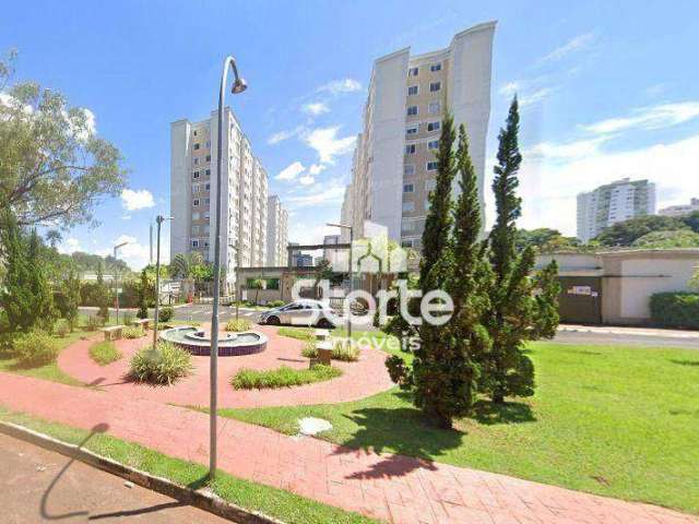 Apartamento com 2 dormitórios à venda, 45 m² por R$ 260.000,00 - Copacabana - Uberlândia/MG