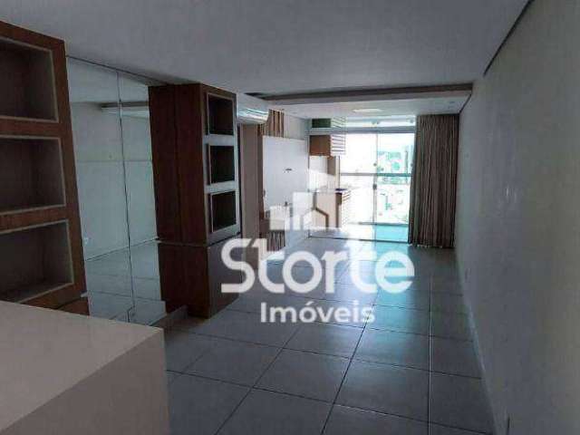 Apartamento com 2 dormitórios à venda, 70 m² por R$ 500.000,00 - Tubalina - Uberlândia/MG