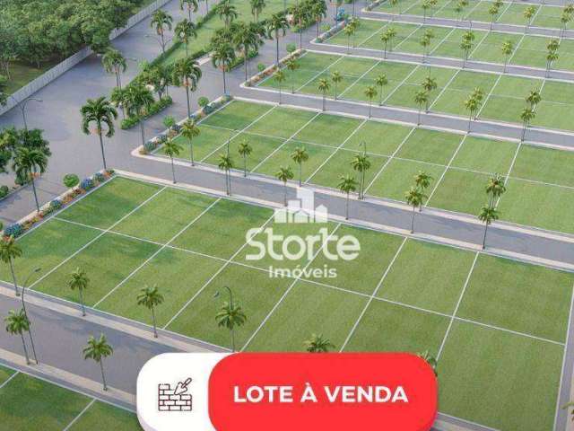 Terreno à venda, 360m² por R$ 315.000 - Santa Mônica - Uberlândia/MG