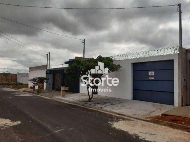 Terreno à venda, 250m² por R$ 180.000 - Monte Hebron - Uberlândia/MG