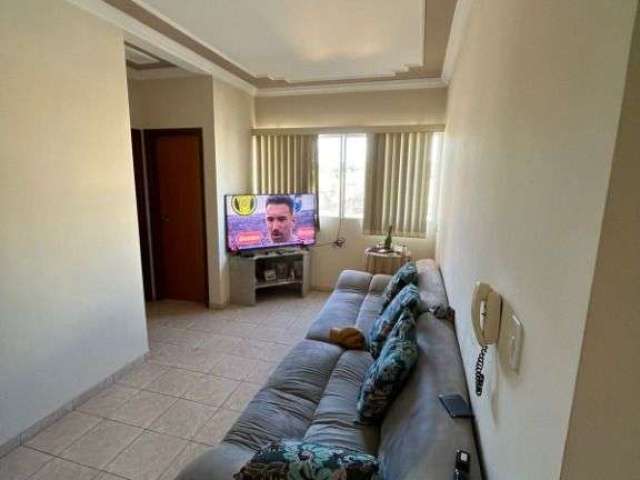 Apartamento com 2 dormitórios à venda, 54 m² por R$ 226.000 - Santa Mônica - Uberlândia/MG