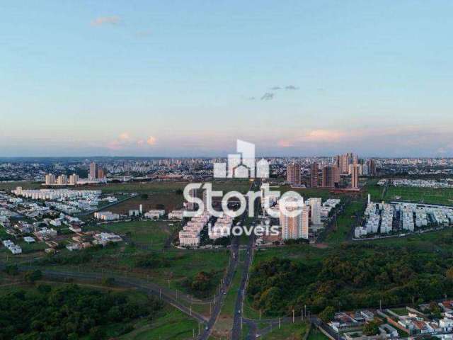 Galpão de esquina para alugar, 150,48m² por R$ 4.514/mês - Shopping  Park - Uberlândia/MG