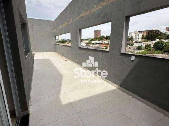 Coberturas duplex com 4/4 à venda, 201m² à 230m² sendo a partir de R$ 1.650.000 - Patrimônio - Uberlândia/MG