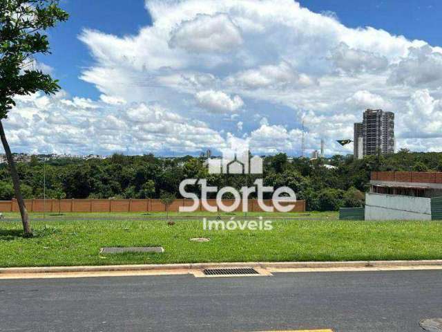 Terreno à venda, 465,30m² por R$ 650.000 - Condomínio Alphaville 2 - Granja Marileusa - Uberlândia/MG