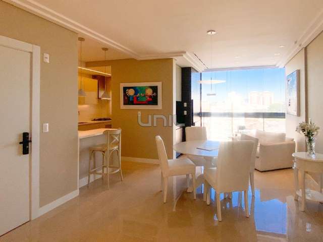 Lindo apartamento com 02 suites com vista mar.