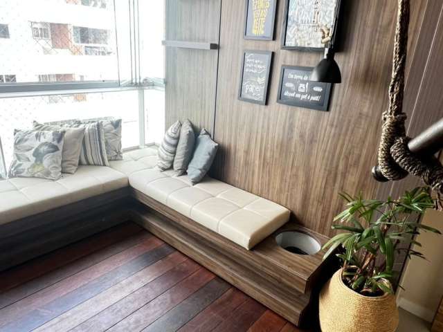 Lindo apartamento de 03 dormitorios com 1 suite e 02 demi