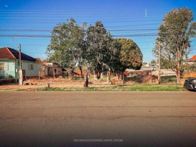 Terreno, Centro - Portão