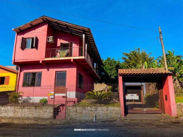 Casa com 2 quartos, Vila Baum - São Leopoldo