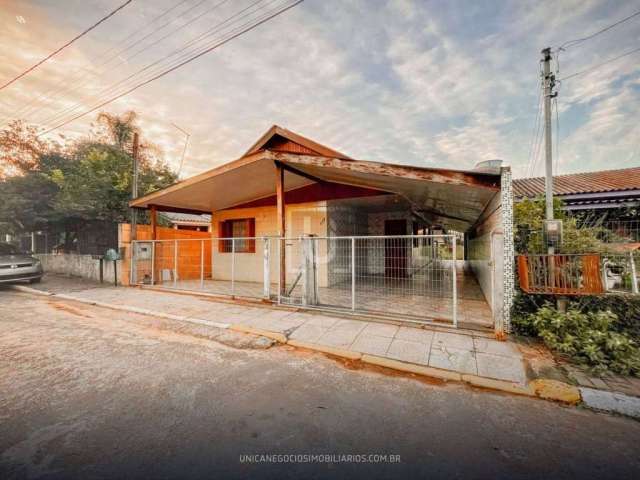 Casa com 3 quartos, Portão Velho - Portão