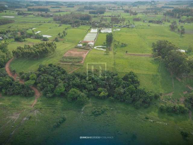 Àrea com 8,4 hectares à venda, Portão