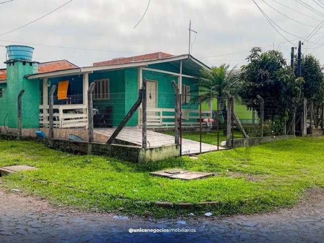 Casa com 2 quartos, São Jorge - Portão