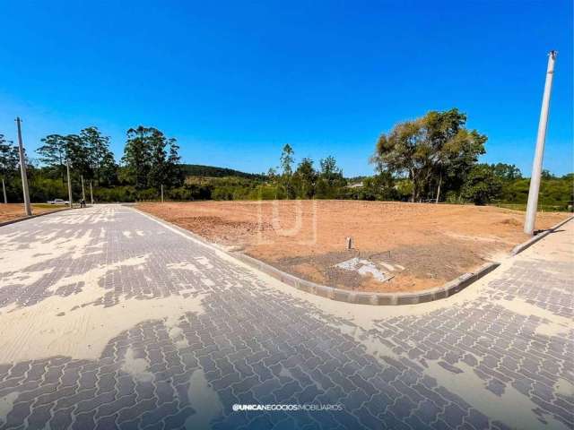 Lote/Terreno de esquina à Venda, São Lucas (Centro) - Capela de Santana