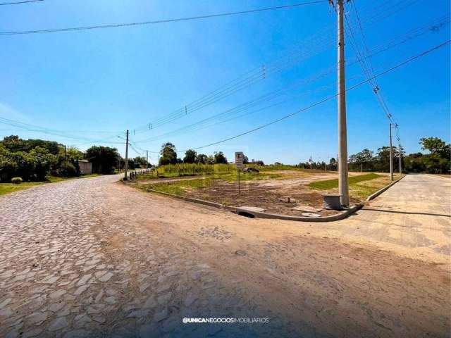 Lote/Terreno de esquina à Venda, São Lucas (Centro) - Capela de Santana