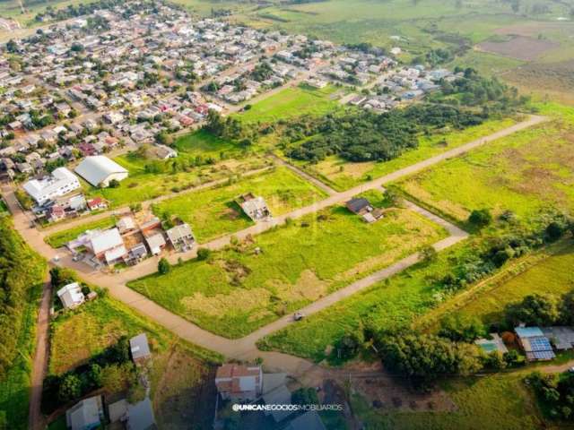 Terreno, Imigrantes - Capela de Santana