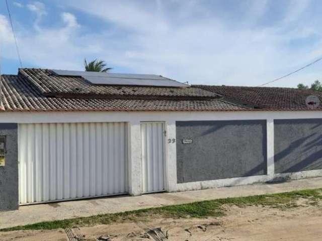 Casa para Venda em São Pedro da Aldeia, Jardim Morada da Aldeia, 3 dormitórios, 1 suíte, 2 banheiros, 4 vagas