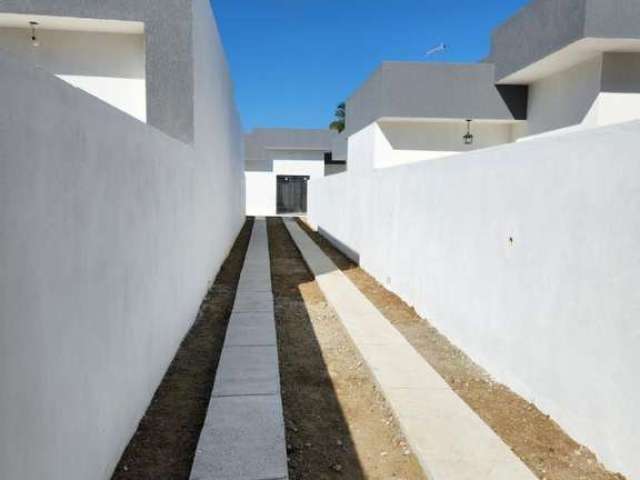 Casa para Venda em São Pedro da Aldeia, Balneário das Conchas, 3 dormitórios, 1 suíte, 2 banheiros, 4 vagas