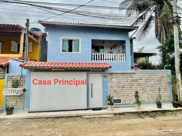 Casa para Venda em São Pedro da Aldeia, Porto da Aldeia, 2 dormitórios, 1 suíte, 2 banheiros, 1 vaga