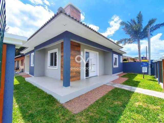 Casa com 3 quartos à venda no Nova Tramandaí, Tramandaí , 105 m2 por R$ 425.000