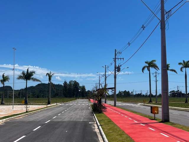 Lote/Terreno pronto para construção à Venda no Galápagos em Tijucas/SC