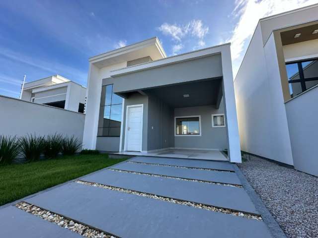 Linda casa de 3 quartos à Venda no Bairro Joaia em Tijucas/SC