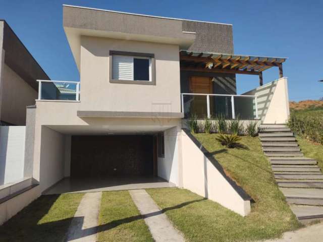 A Casa Térrea - Condomínio Residencial Fogaça - Jacareí - 3 Dorm. - 170m²