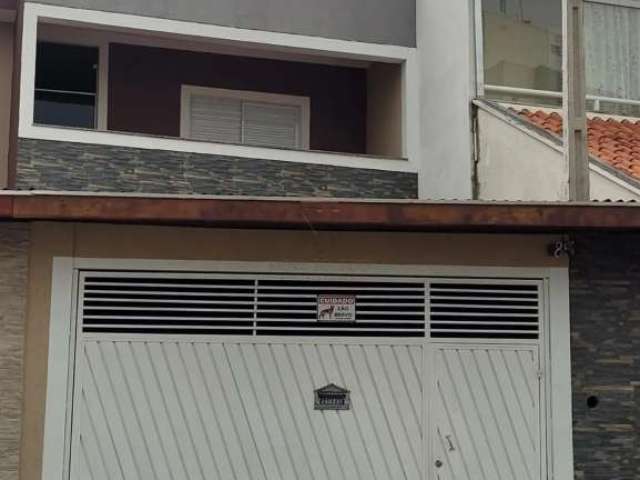 Casa Sobrado - Jd. Paulista - 3 Dormitórios - 160m²