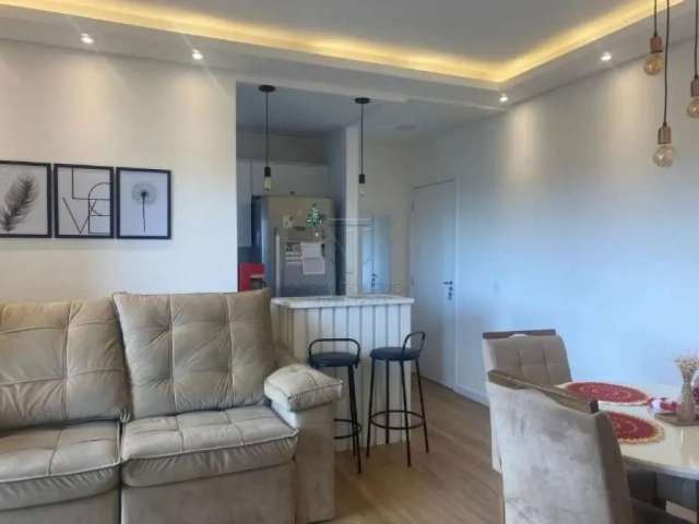 Vendo Apartamento Floradas Arboville - 2 dormitórios, 1 suíte, 63m², lazer completo.