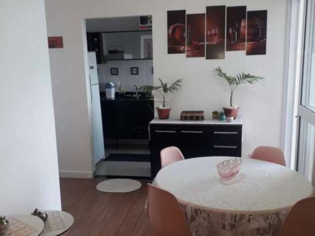 Apartamento para locação - 2 dormitórios 1 suíte - Edifício Brilhante - Urbanova - São José dos Campos - 56m²