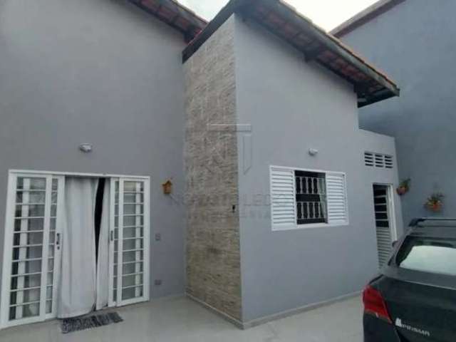 Casa Padrão - 2 dormitórios -  venda - Jardim Paraíso - 60m² -